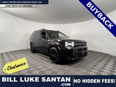 Used 2025 Hyundai Santa Fe Calligraphy