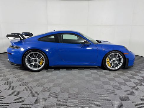 Certified 2026 Porsche 911 GT3 w/ Weissach Package RWD image 8