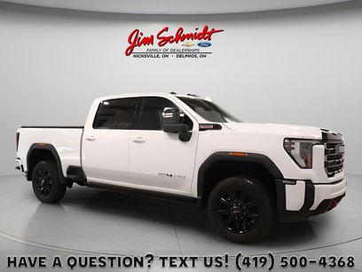Used 2025 GMC Sierra 2500 AT4 w/ AT4 Premium Plus Package