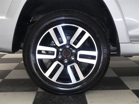 Used 2024 Toyota 4Runner Limited image 32