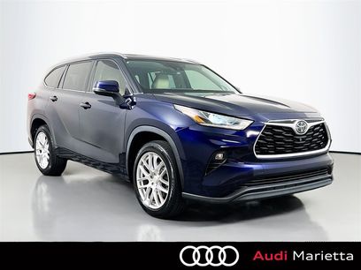 Used 2020 Toyota Highlander Limited