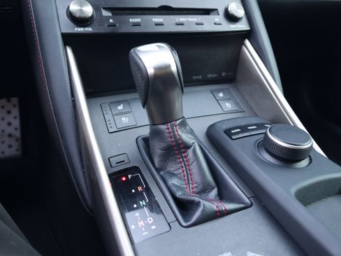 Used 2018 Lexus IS 300 F Sport w/ F Sport Package RWD image 24