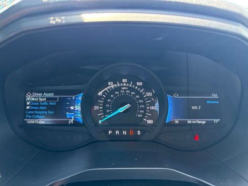 Used 2024 Ford Edge SEL w/ Convenience Package AWD/4WD image 14