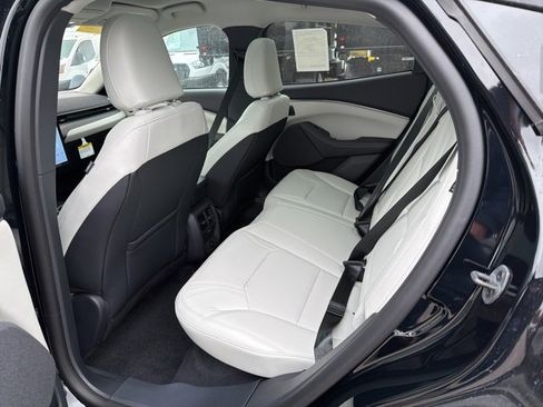 New 2025 Ford Mustang Mach-E Premium image 7