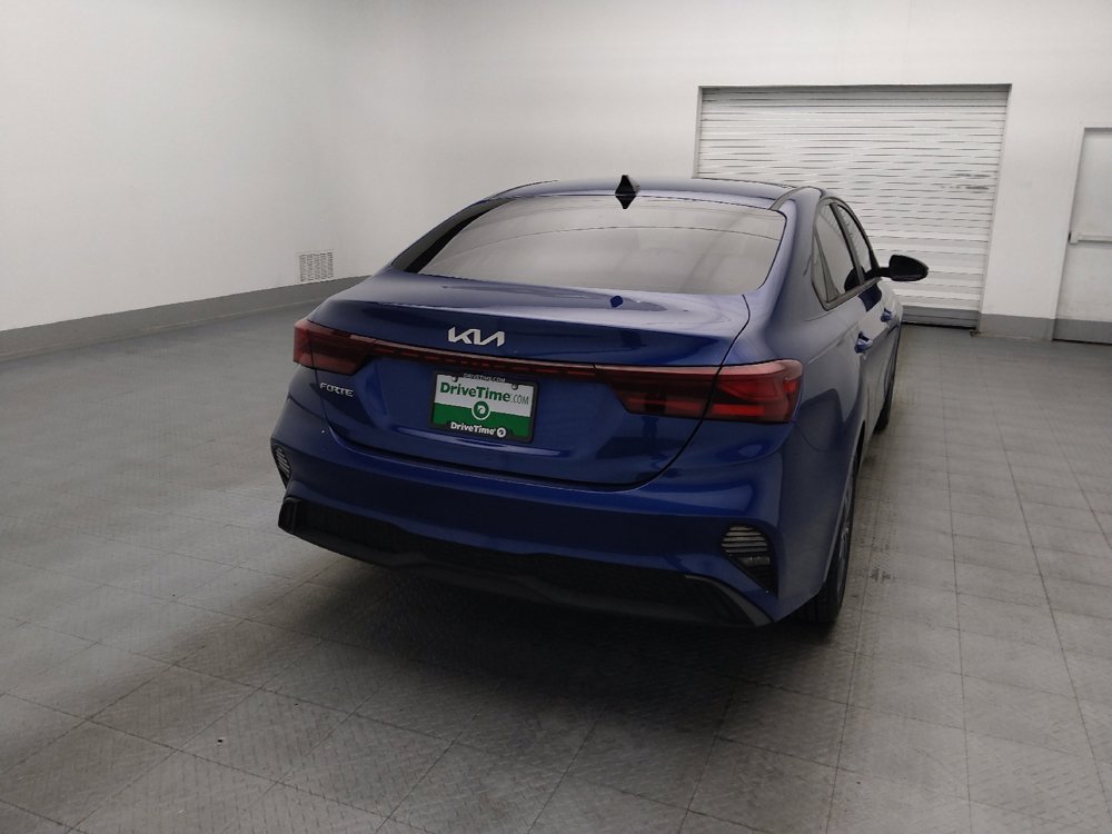Used 2022 Kia Forte Sedan FWD image 7