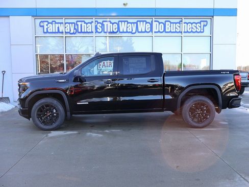 New 2026 GMC Sierra 1500 Elevation AWD/4WD image 7