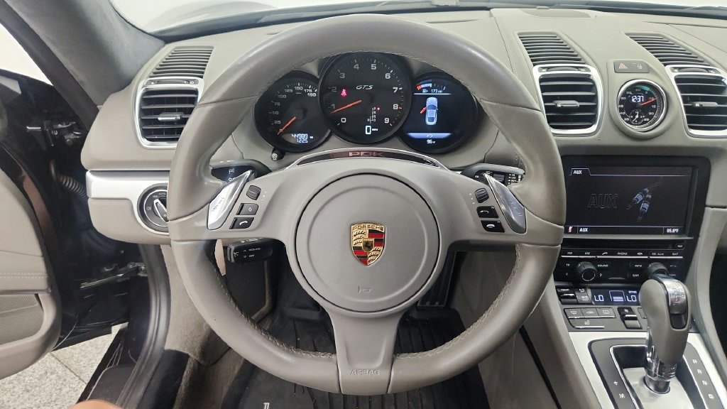 Used 2015 Porsche Cayman GTS RWD image 36