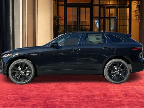 New 2025 Jaguar F-PACE R-Dynamic S image 2