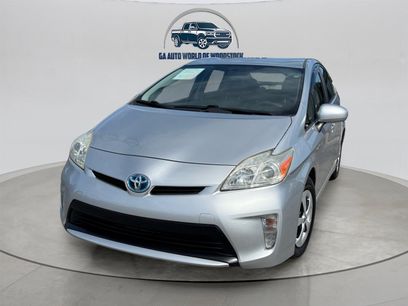 Used 2012 Toyota Prius Three