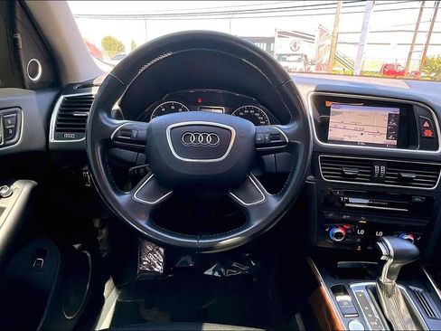 Used 2015 Audi Q5 2.0T Premium Plus w/ Technology Package AWD/4WD image 7