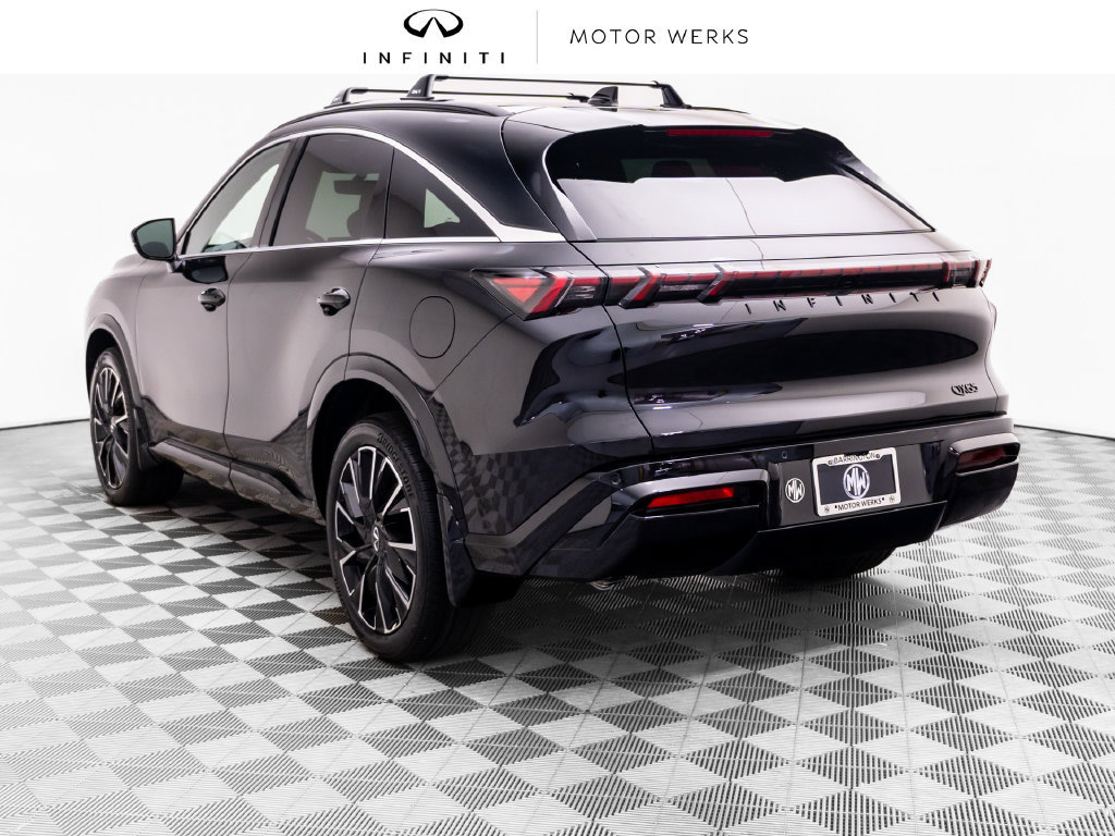 New 2027 INFINITI QX65 Autograph w/ Cargo Package AWD/4WD image 3