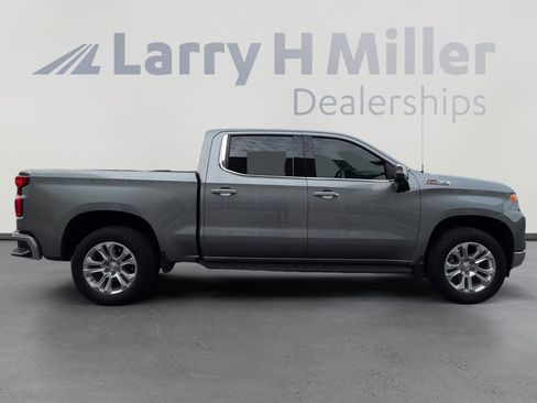 Used 2023 Chevrolet Silverado 1500 LTZ w/ LTZ Premium Package image 6