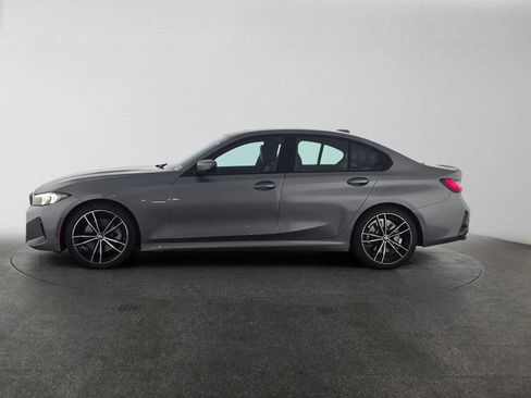 Used 2023 BMW 330i xDrive Sedan w/ M Sport Package AWD/4WD image 2