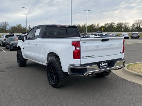 Used 2019 Chevrolet Silverado 1500 LT w/ Texas Edition image 5