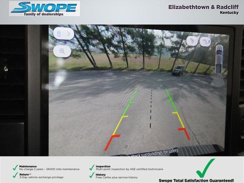 Used 2025 Ford F150 XLT w/ Equipment Group 301A Standard image 23