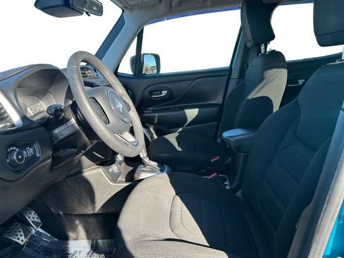 Used 2022 Jeep Renegade Latitude image 10