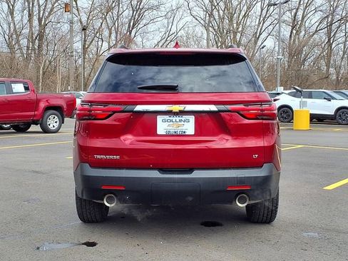 Used 2023 Chevrolet Traverse LT w/ LPO, Floor Liner Package image 25