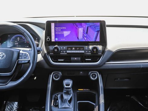 Certified 2024 Toyota Grand Highlander AWD Hybrid image 14