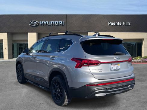 Certified 2023 Hyundai Santa Fe XRT image 4