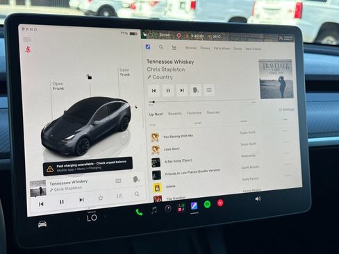 Used 2022 Tesla Model Y Long Range AWD/4WD image 17