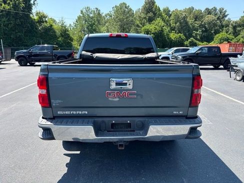 Used 2014 GMC Sierra 1500 SLE AWD/4WD image 4