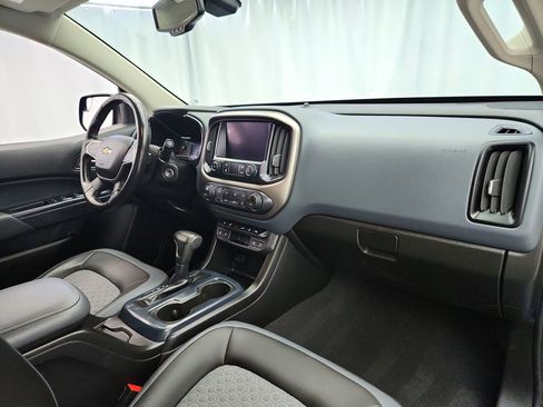 Used 2021 Chevrolet Colorado Z71 AWD/4WD image 26