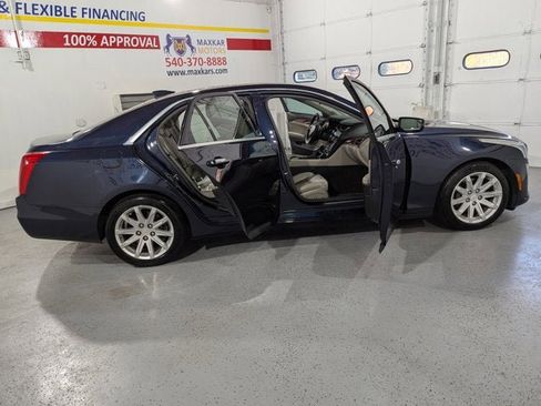 Used 2015 Cadillac CTS Luxury image 16
