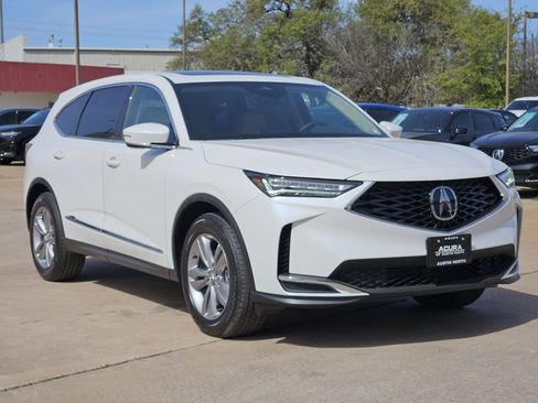 New 2026 Acura MDX Base image 3