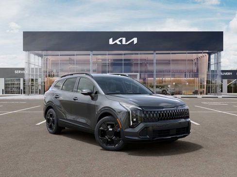 New 2026 Kia Sportage X-Line AWD/4WD image 8