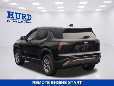 New 2026 Chevrolet Equinox LT w/ Convenience Package II AWD/4WD image 7