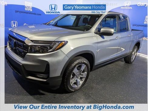 New 2026 Honda Ridgeline RTL image 10