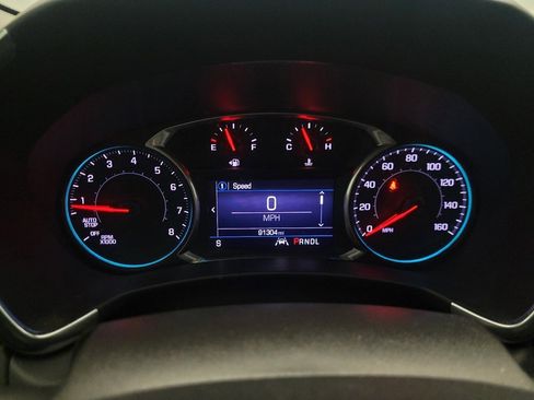 Used 2021 Chevrolet Equinox LT FWD image 23