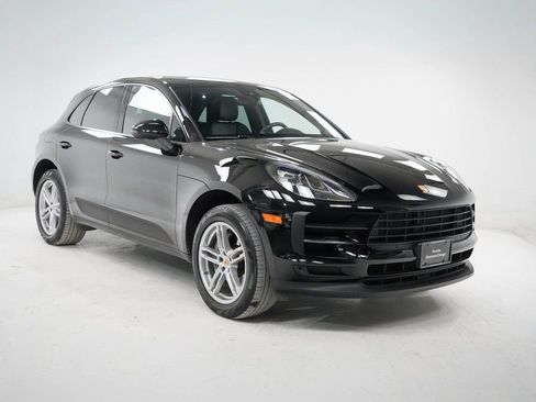 Used 2021 Porsche Macan AWD/4WD image 8