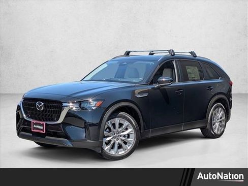 New 2026 MAZDA CX-90 3.3 Turbo w/ Preferred Package AWD/4WD image 1