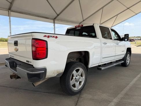 Used 2015 Chevrolet Silverado 2500 LTZ w/ LTZ Plus Package AWD/4WD image 4