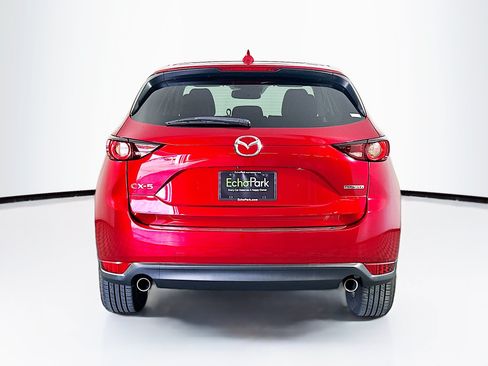 Used 2020 MAZDA CX-5 Touring FWD image 7