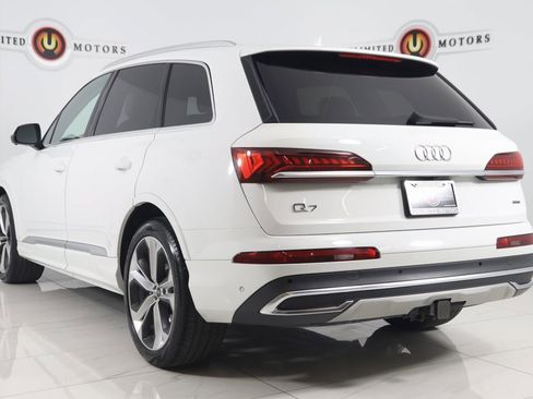 Used 2021 Audi Q7 3.0T Prestige w/ Prestige Package image 4