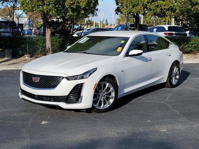 Certified 2023 Cadillac CT5 Premium Luxury w/ Climate Package