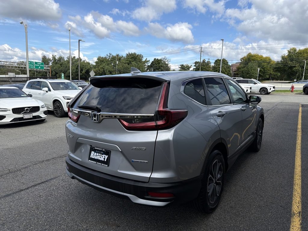 Used 2020 Honda CR-V EX image 8