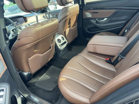 Used 2018 Mercedes-Benz S 450 Sedan image 3