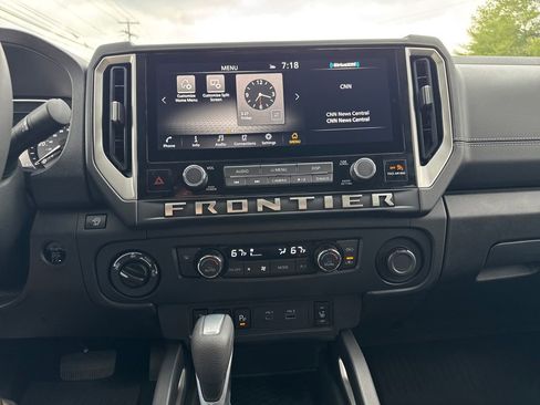 New 2026 Nissan Frontier SV w/ All-Weather Content Package AWD/4WD image 19