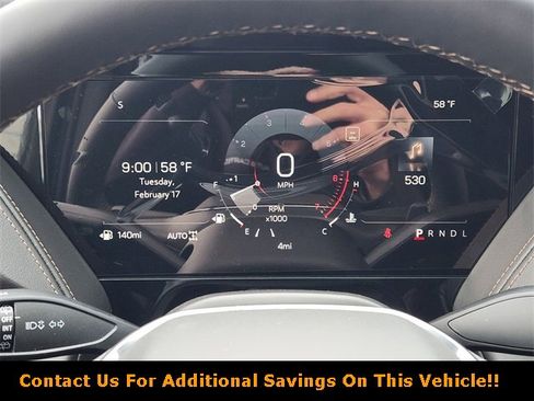 New 2026 GMC Yukon AT4 image 11