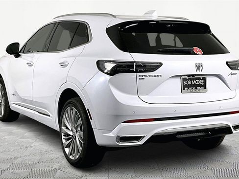 New 2026 Buick Envision Avenir image 4