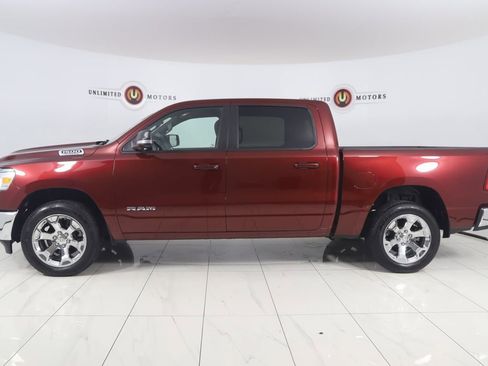 Used 2022 RAM 1500 Big Horn image 43