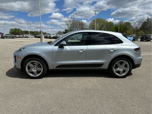 Used 2021 Porsche Macan S AWD/4WD image 4