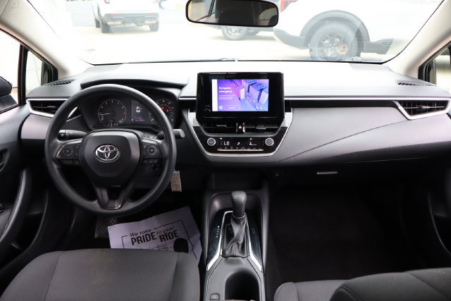 Used 2024 Toyota Corolla LE FWD image 33