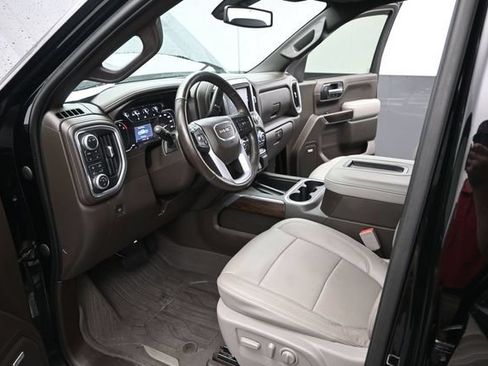 Used 2020 GMC Sierra 1500 SLT w/ SLT Premium Plus Package AWD/4WD image 6
