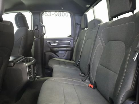 Used 2022 RAM 1500 Big Horn w/ Trailer Tow Group image 31