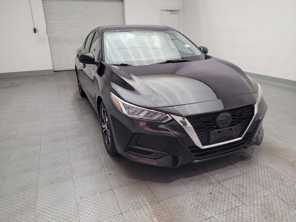 Used 2021 Nissan Sentra SV FWD image 14