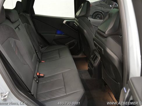 Used 2025 BMW X3 M50 w/ M Sport Professional Package image 21